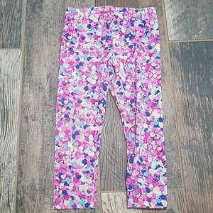 Circo size 2T girls multi colored pants